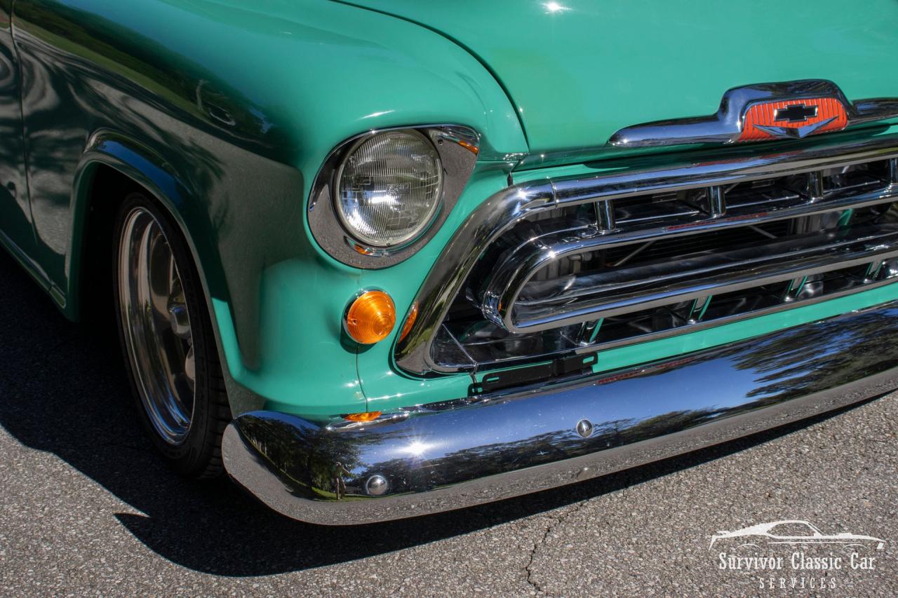 1957 Chevrolet 3100 Panel Truck