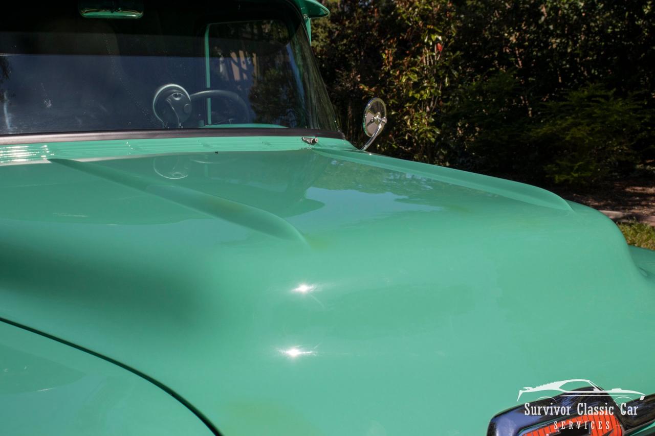 1957 Chevrolet 3100 Panel Truck