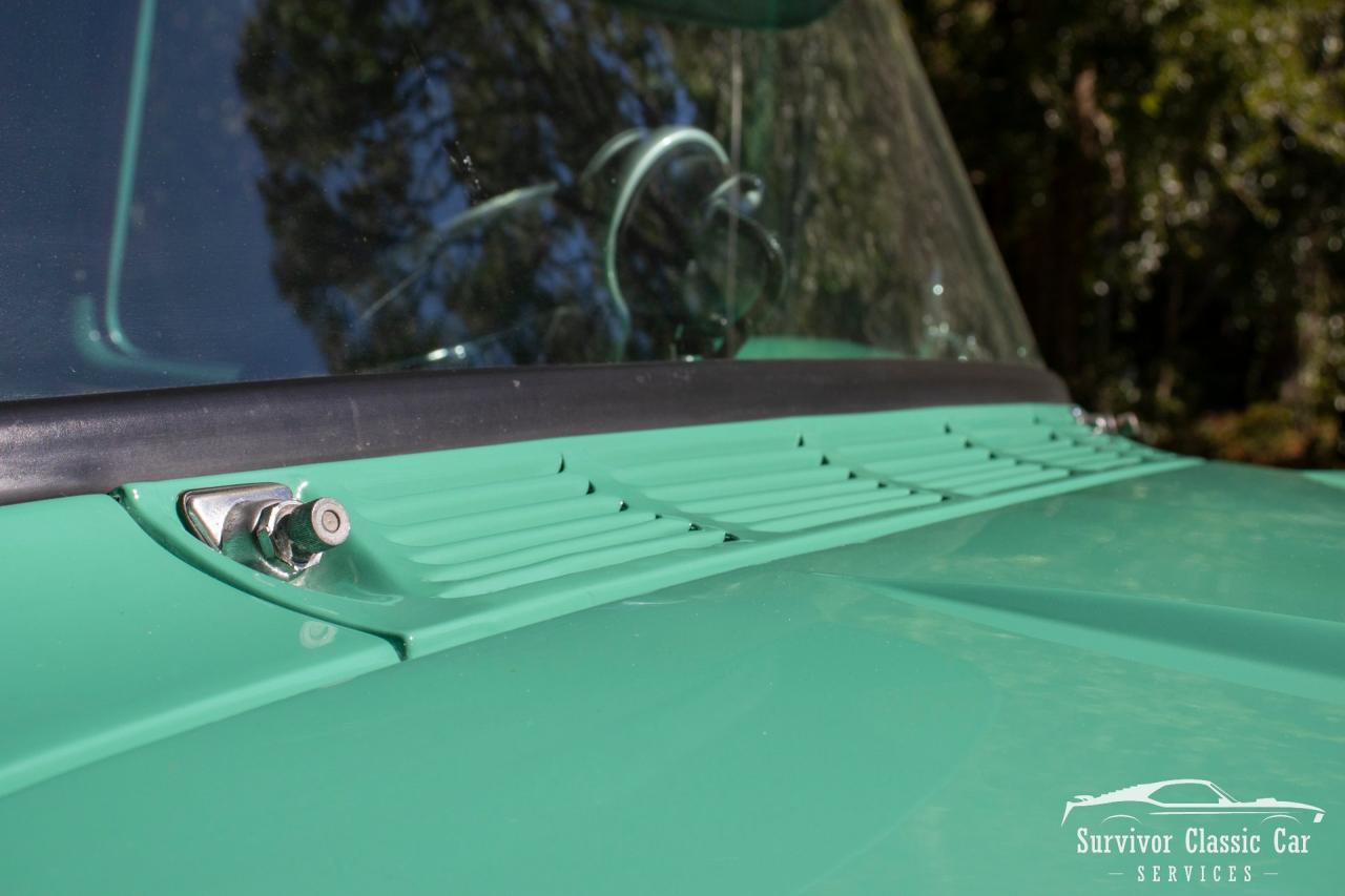 1957 Chevrolet 3100 Panel Truck