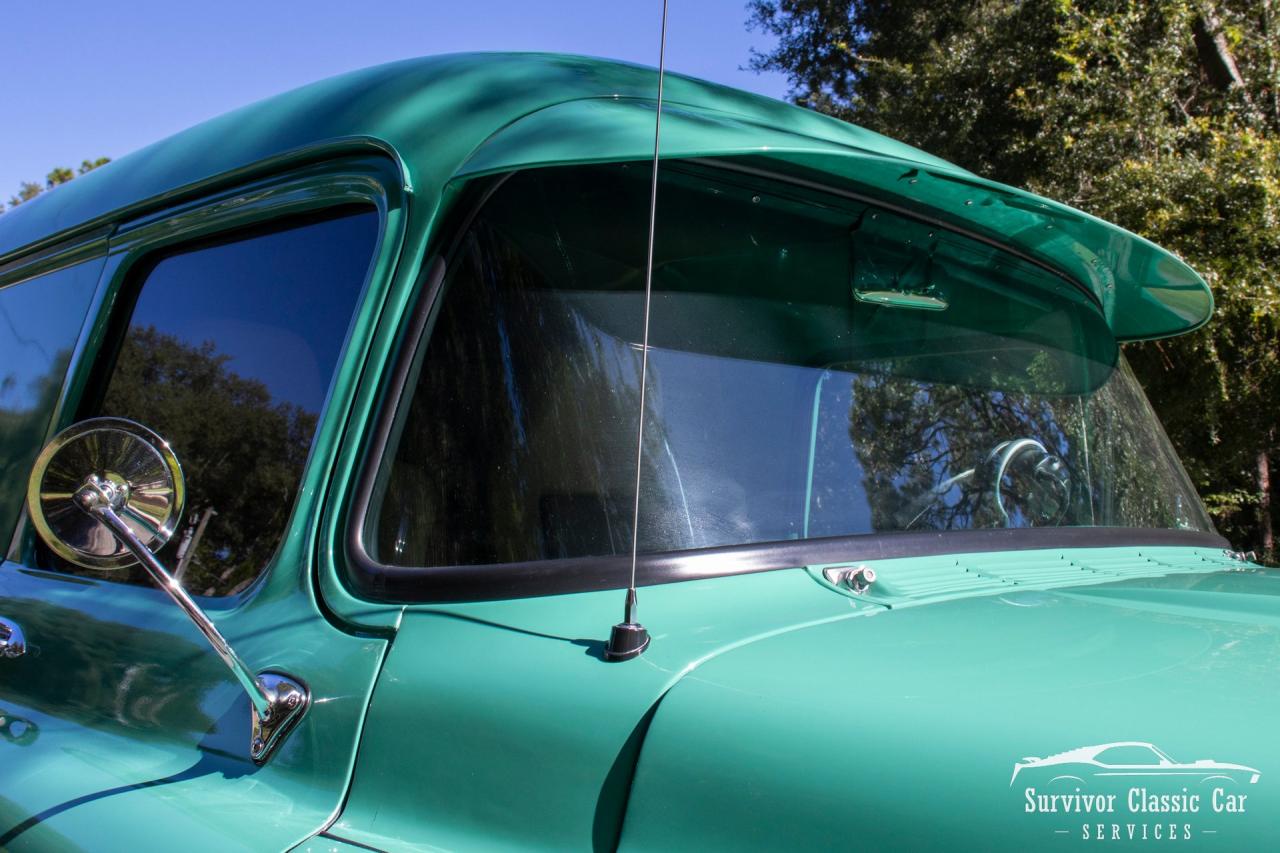 1957 Chevrolet 3100 Panel Truck