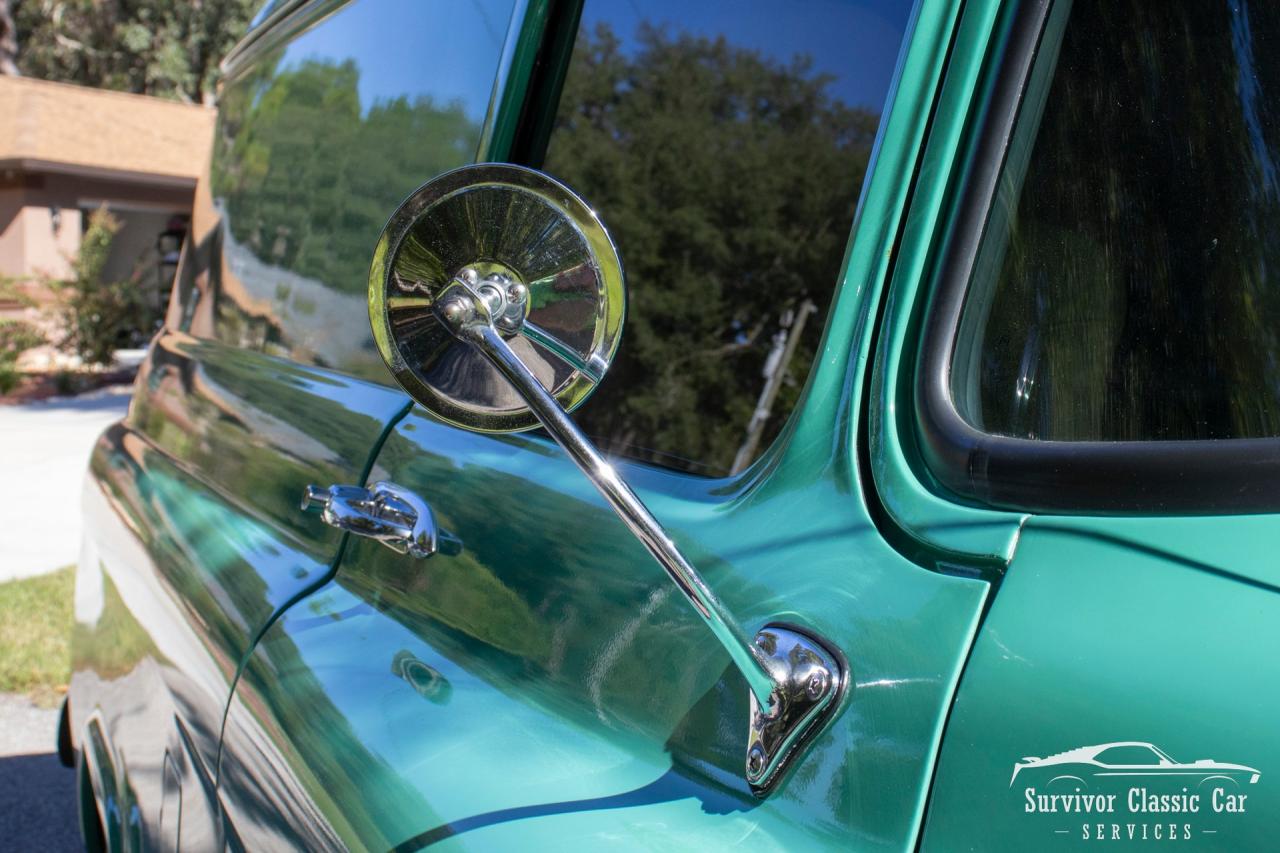 1957 Chevrolet 3100 Panel Truck