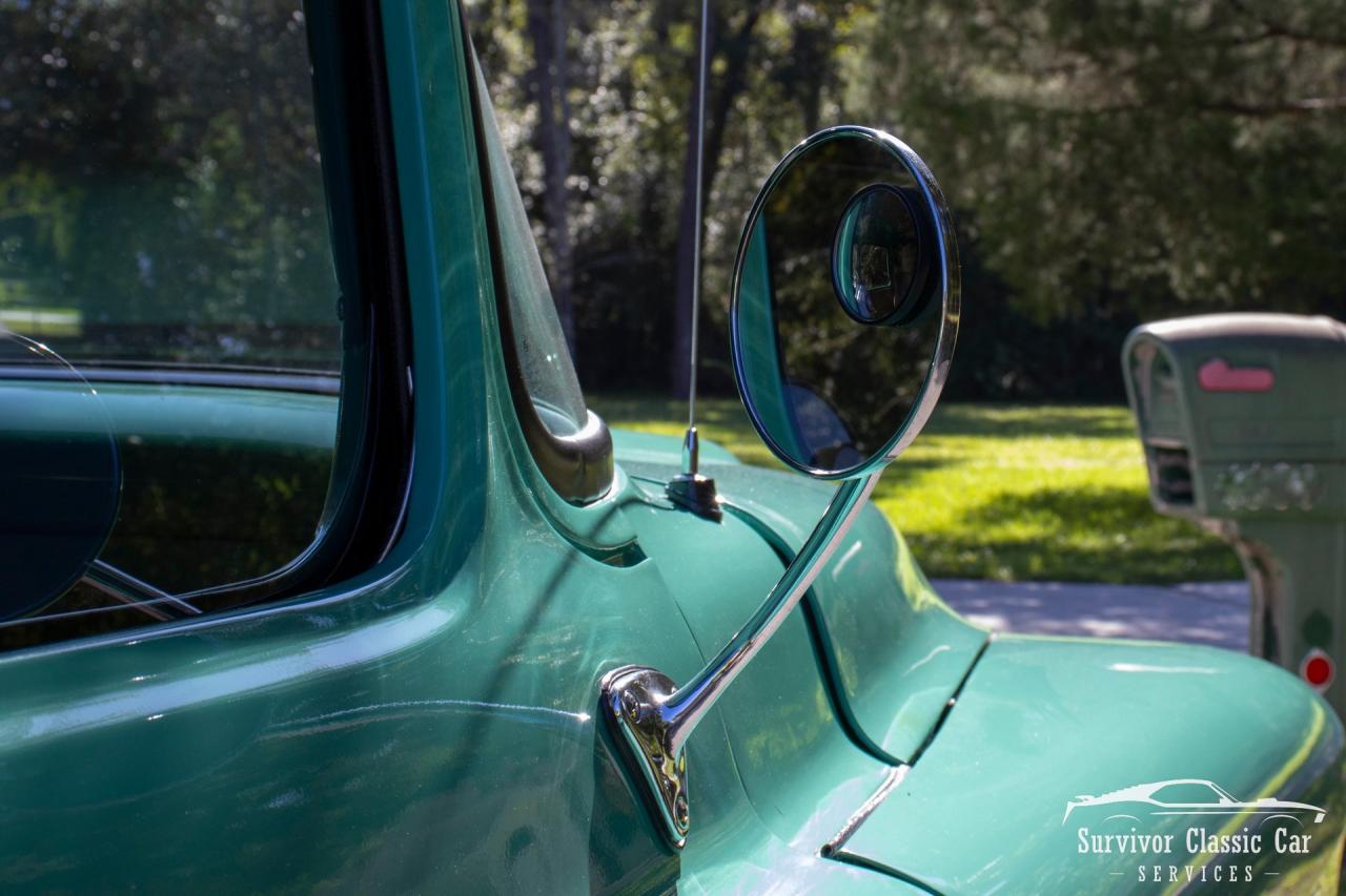 1957 Chevrolet 3100 Panel Truck