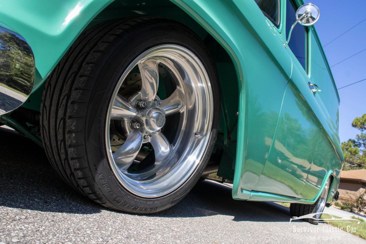 1957 Chevrolet 3100 Panel Truck