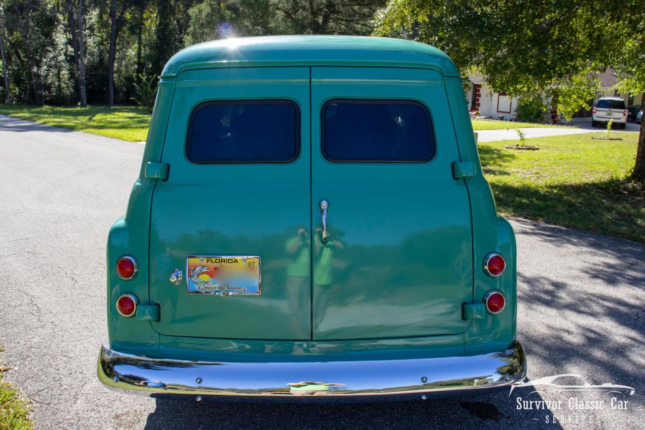 1957 Chevrolet 3100 Panel Truck