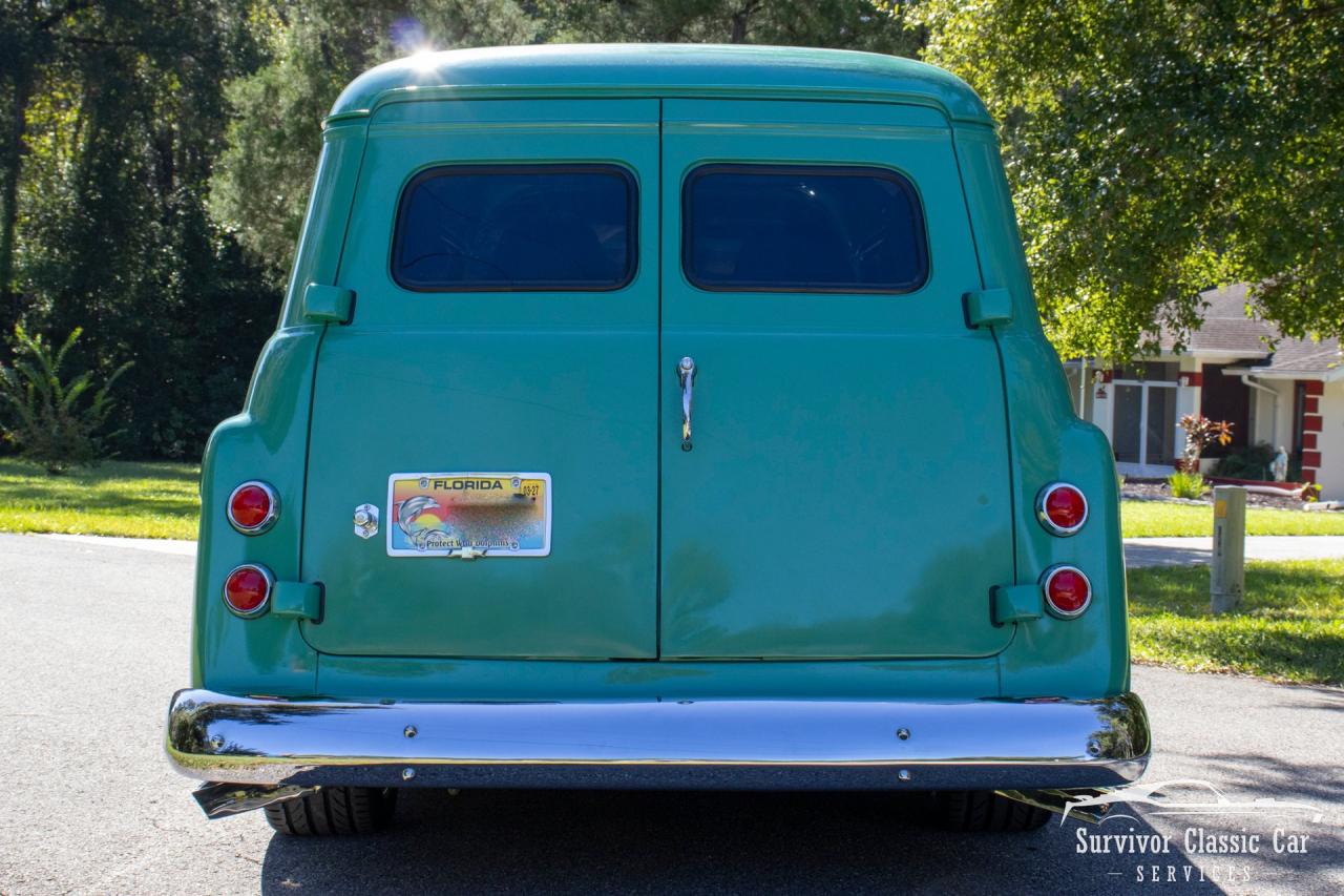 1957 Chevrolet 3100 Panel Truck