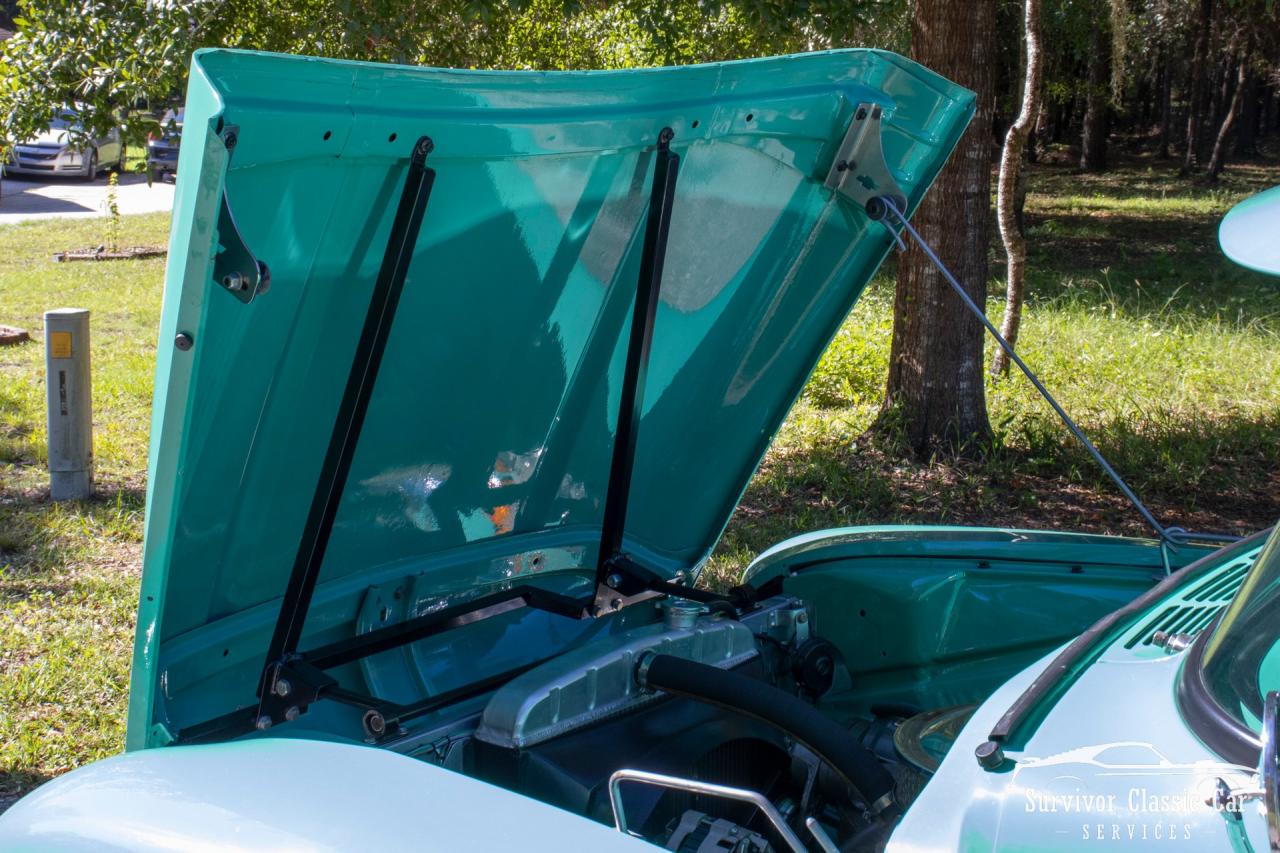 1957 Chevrolet 3100 Panel Truck