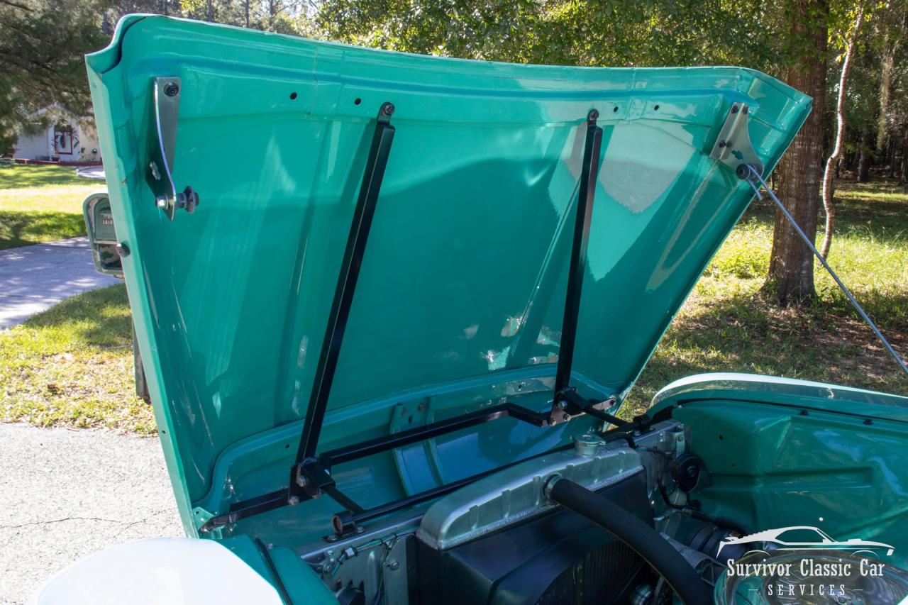 1957 Chevrolet 3100 Panel Truck