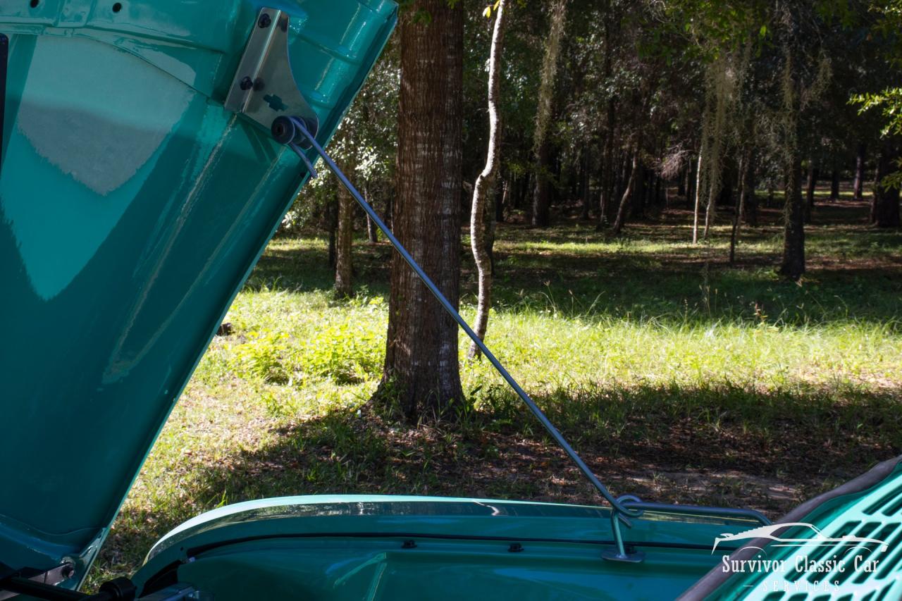 1957 Chevrolet 3100 Panel Truck