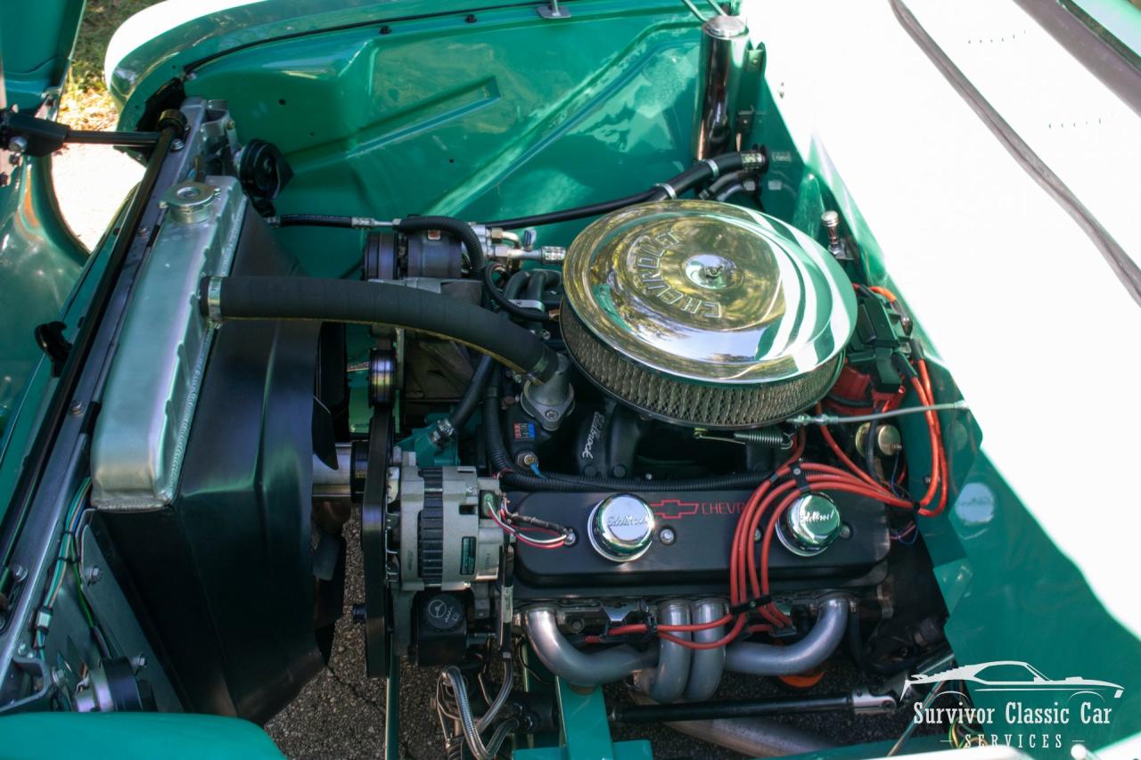 1957 Chevrolet 3100 Panel Truck