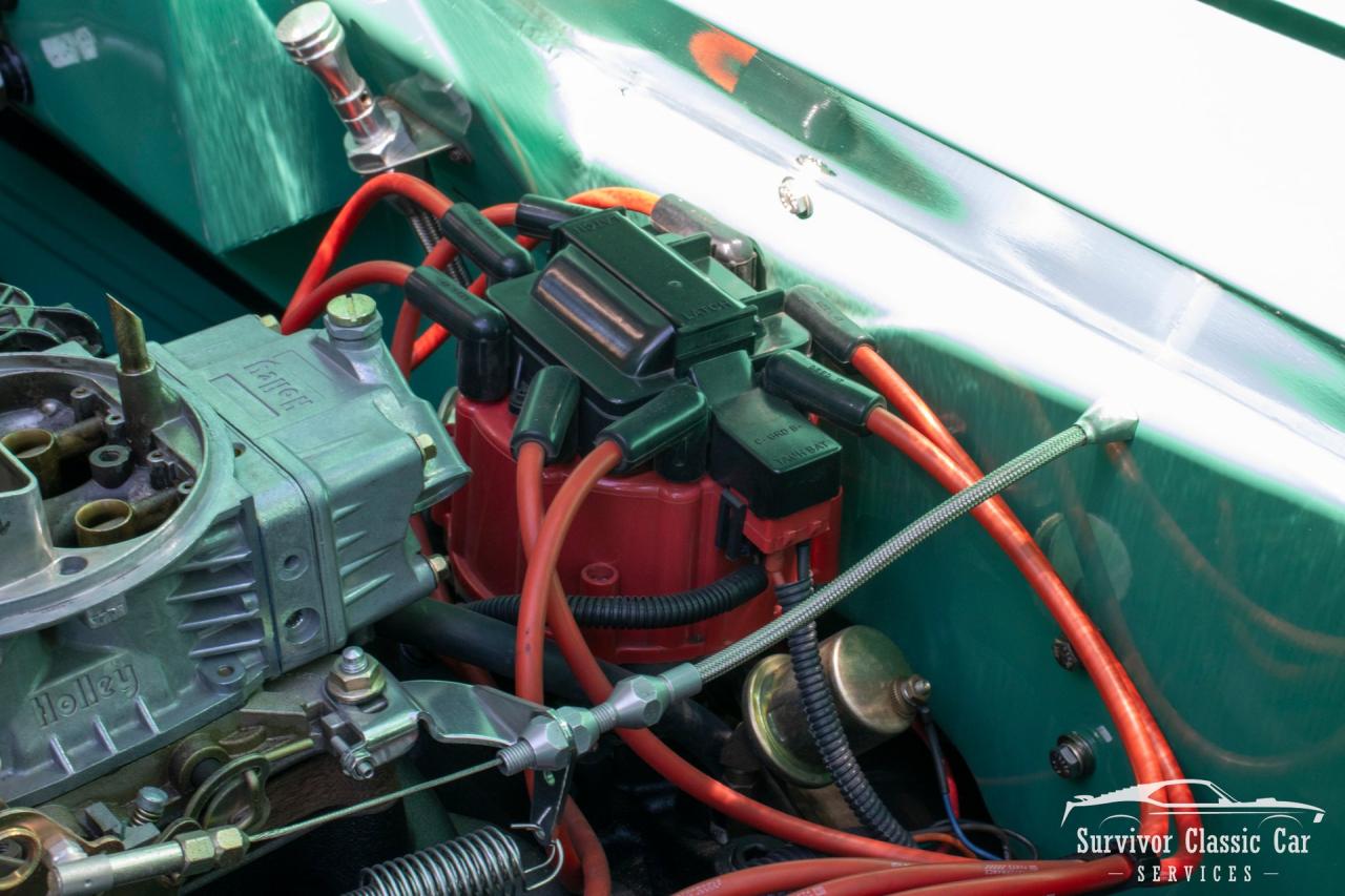 1957 Chevrolet 3100 Panel Truck