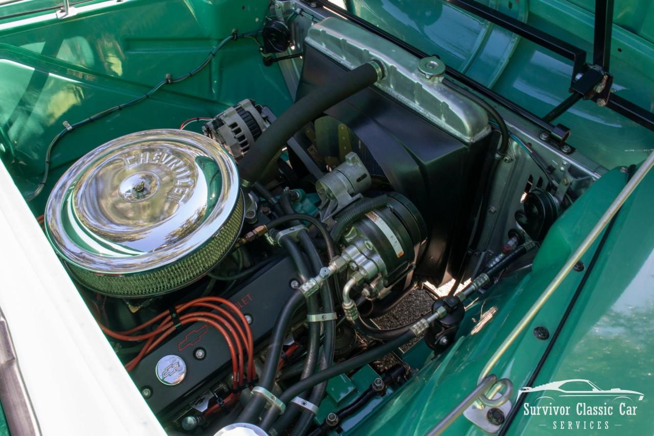 1957 Chevrolet 3100 Panel Truck