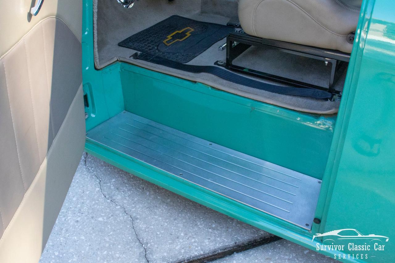 1957 Chevrolet 3100 Panel Truck