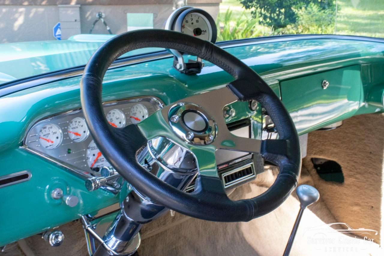1957 Chevrolet 3100 Panel Truck