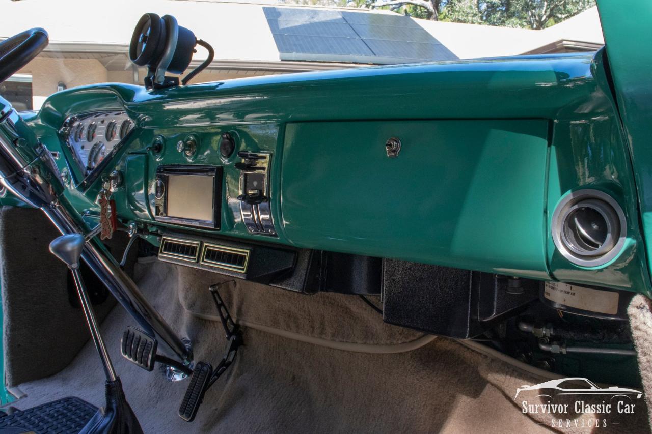 1957 Chevrolet 3100 Panel Truck