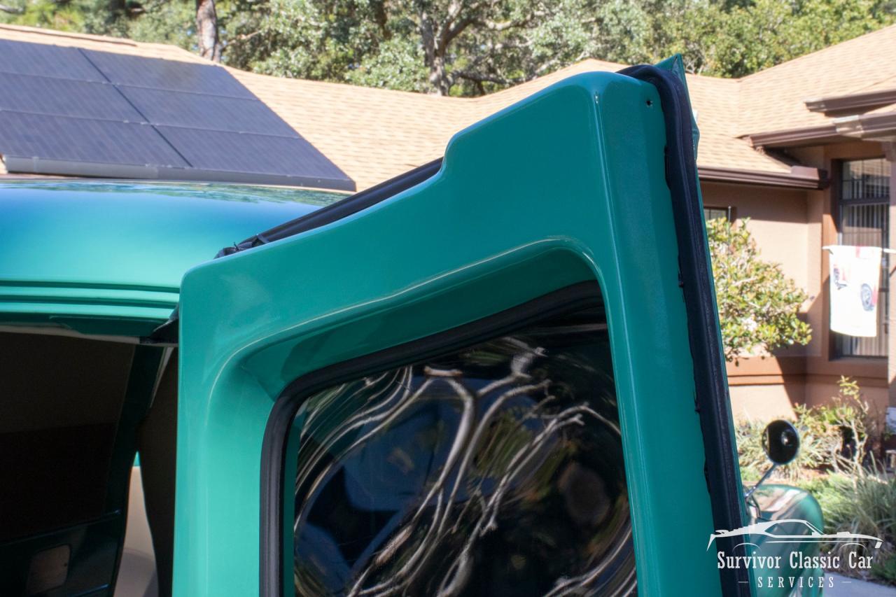 1957 Chevrolet 3100 Panel Truck