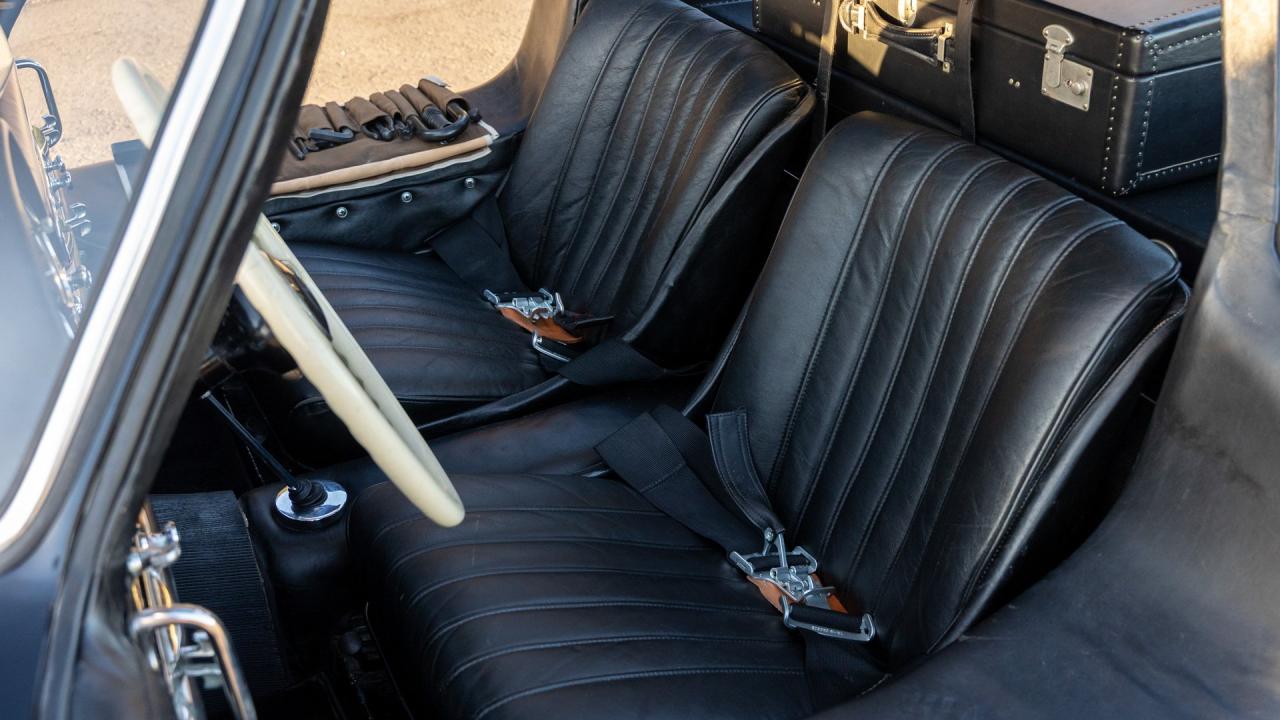1956 Mercedes - Benz 300 SL Gullwing Coupe