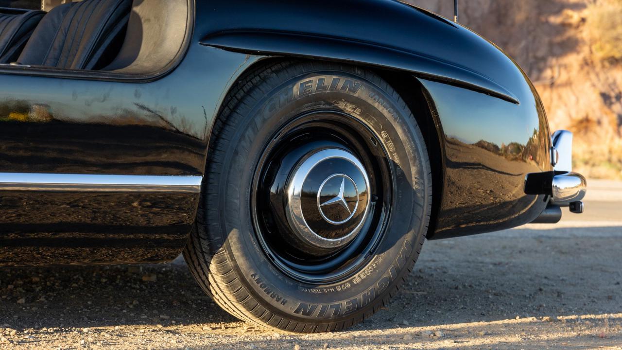1956 Mercedes - Benz 300 SL Gullwing Coupe