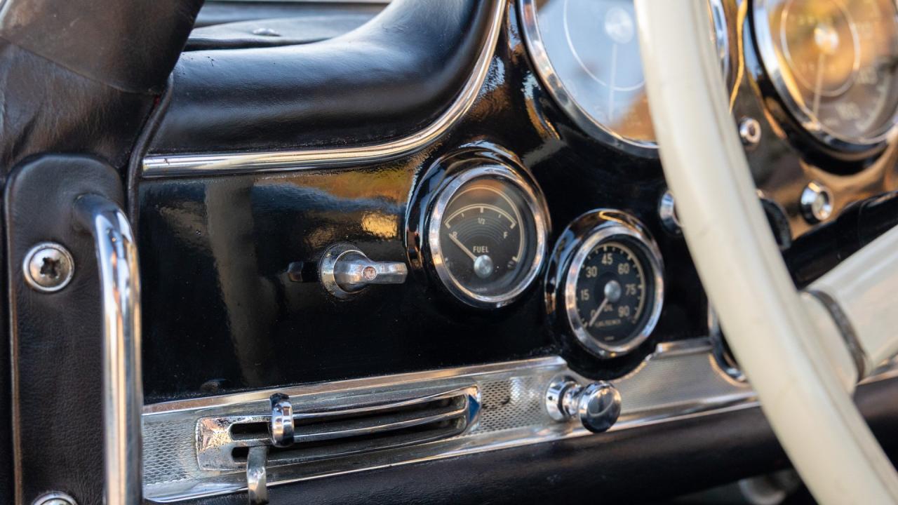1956 Mercedes - Benz 300 SL Gullwing Coupe