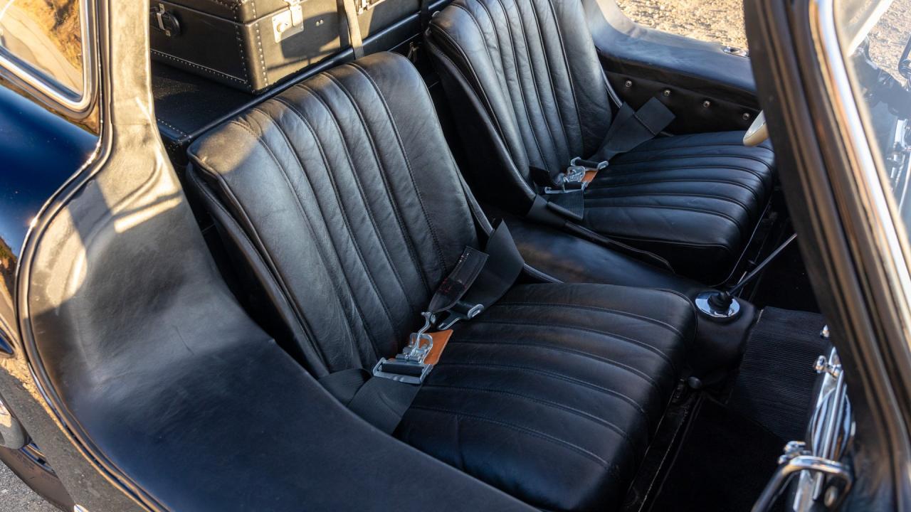 1956 Mercedes - Benz 300 SL Gullwing Coupe