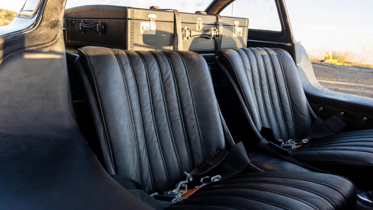 1956 Mercedes - Benz 300 SL Gullwing Coupe