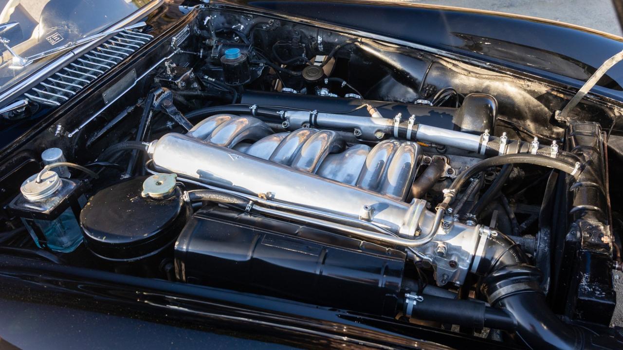 1956 Mercedes - Benz 300 SL Gullwing Coupe