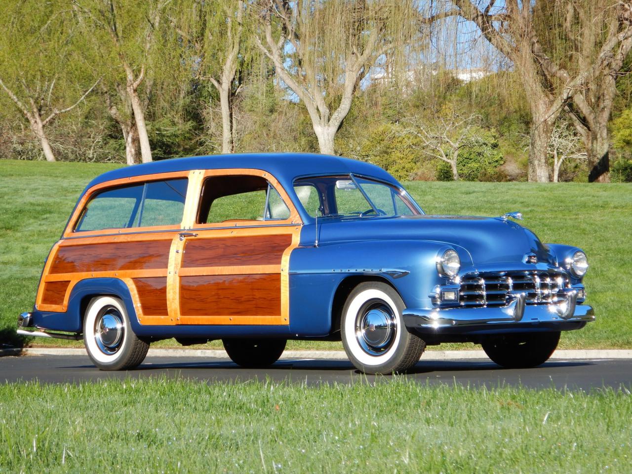 1950 Mercury Monarch