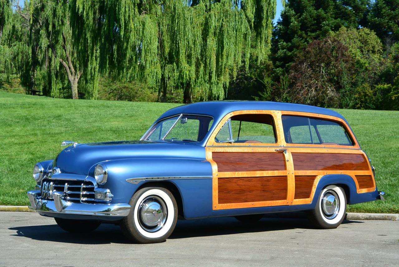 1950 Mercury Monarch