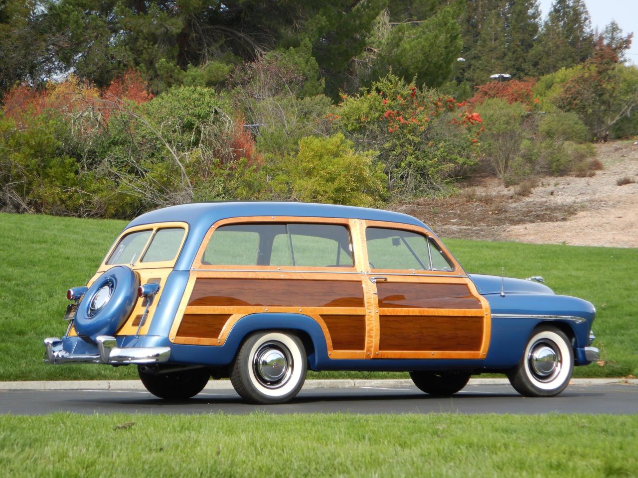 1950 Mercury Monarch