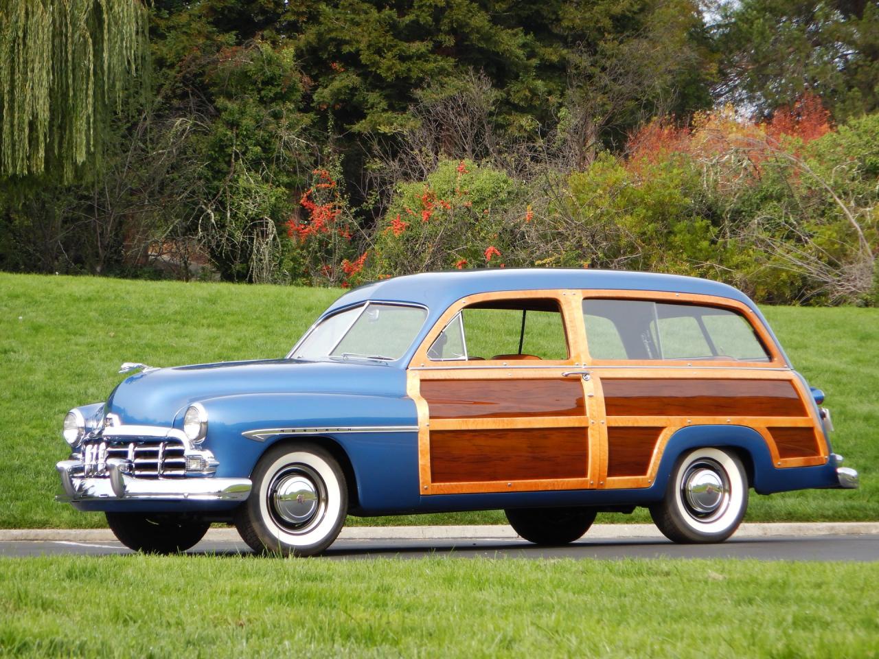 1950 Mercury Monarch