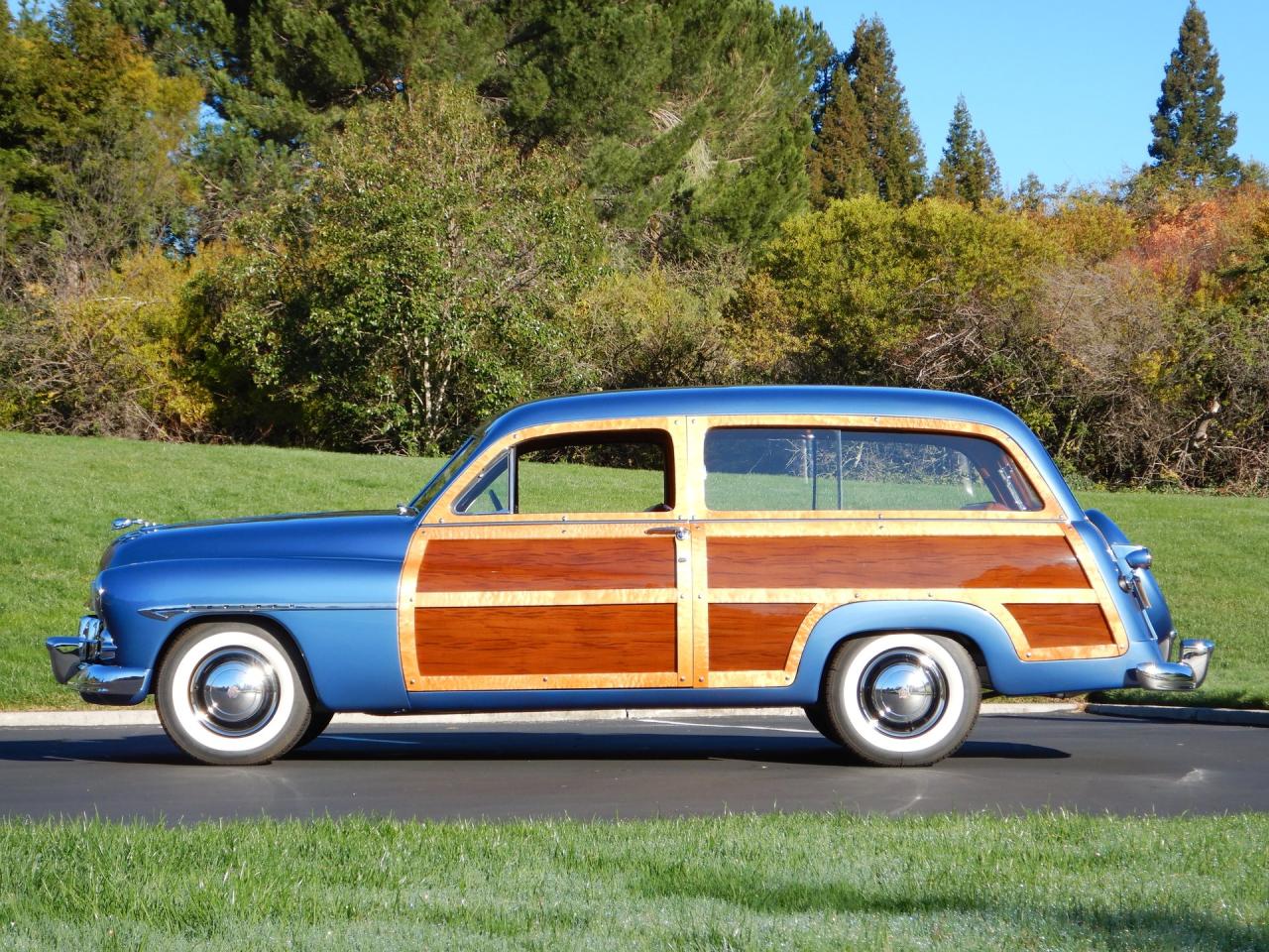 1950 Mercury Monarch