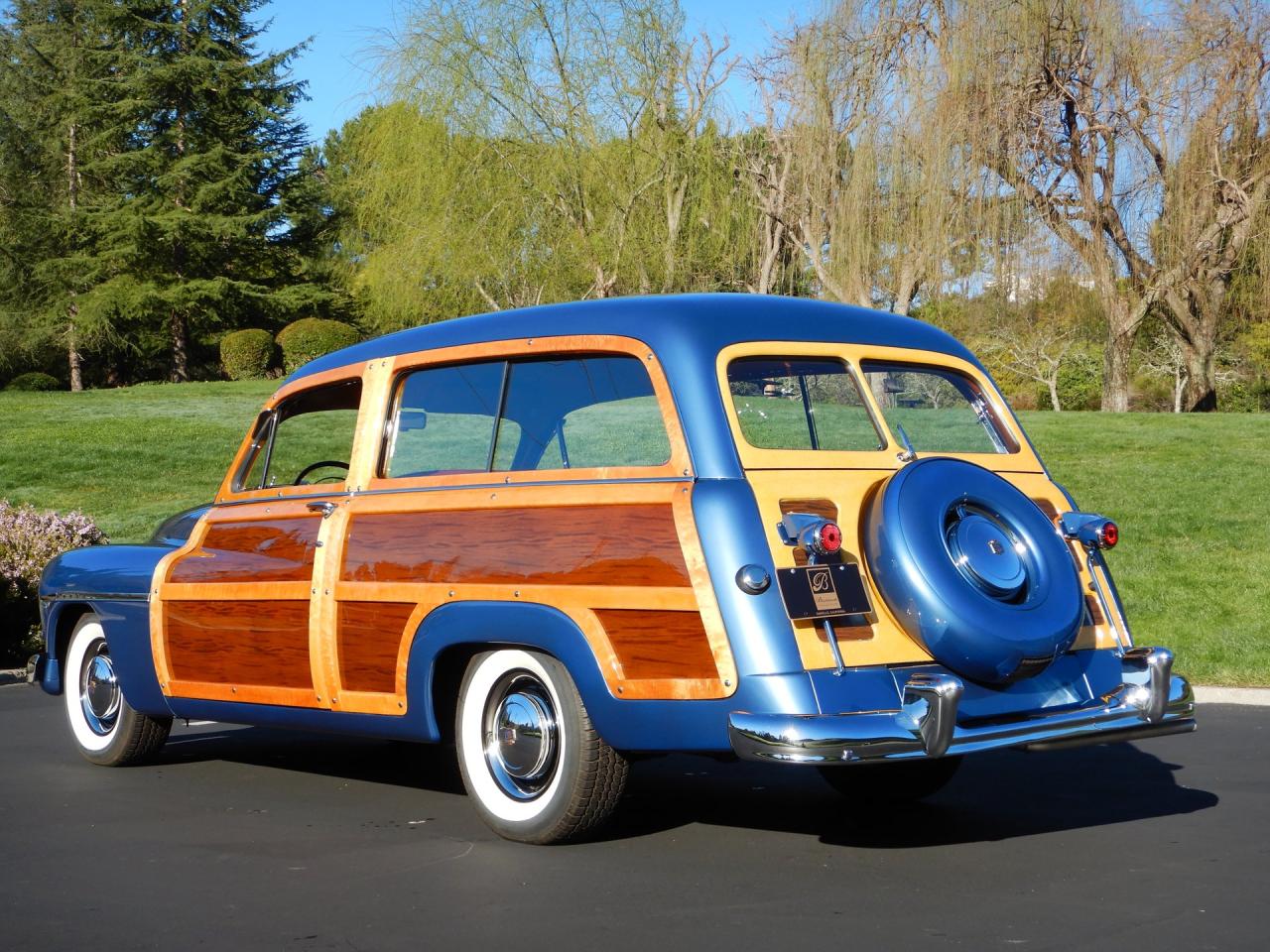 1950 Mercury Monarch