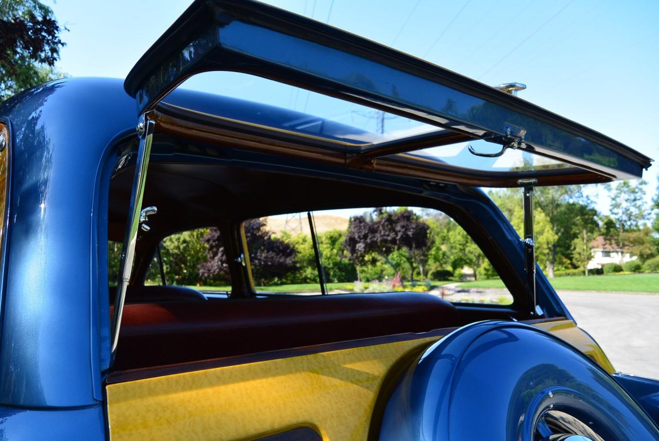 1950 Mercury Monarch