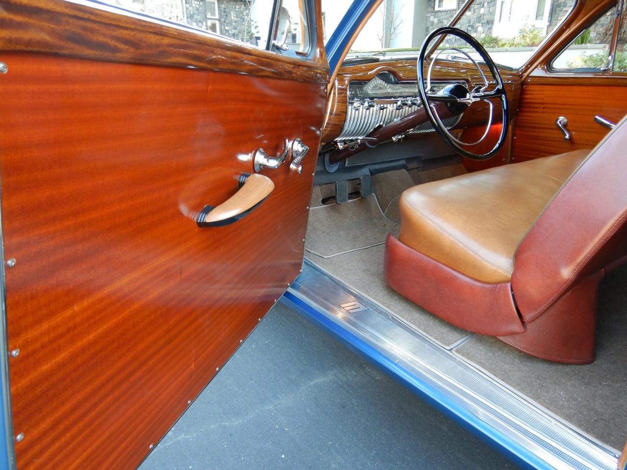 1950 Mercury Monarch