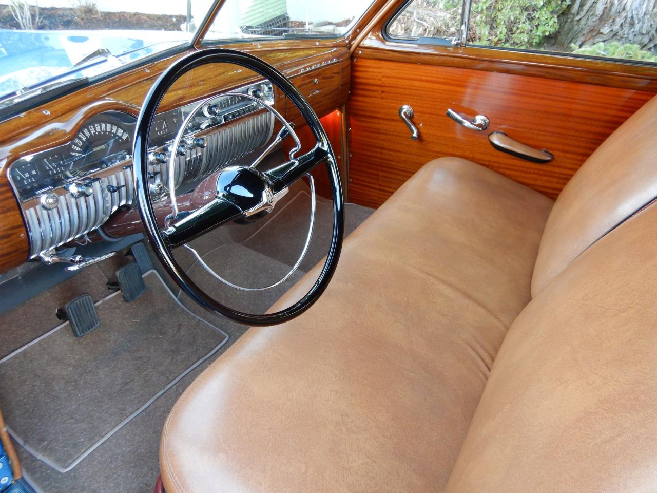 1950 Mercury Monarch