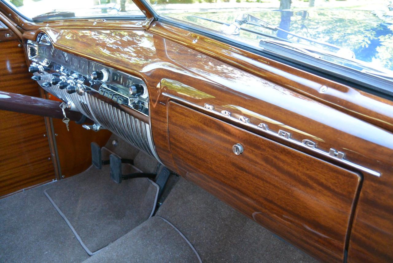 1950 Mercury Monarch