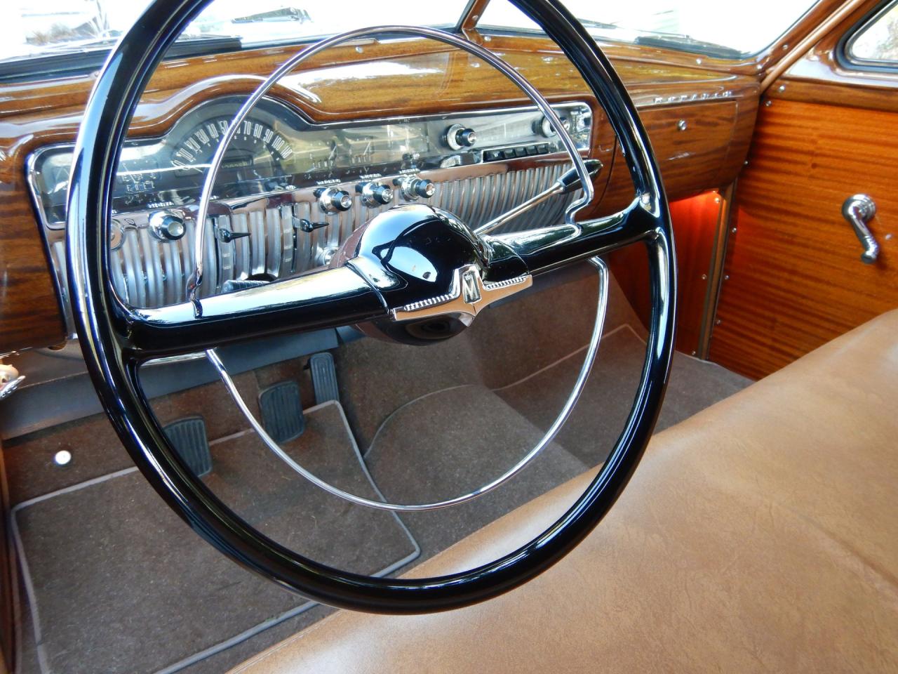 1950 Mercury Monarch