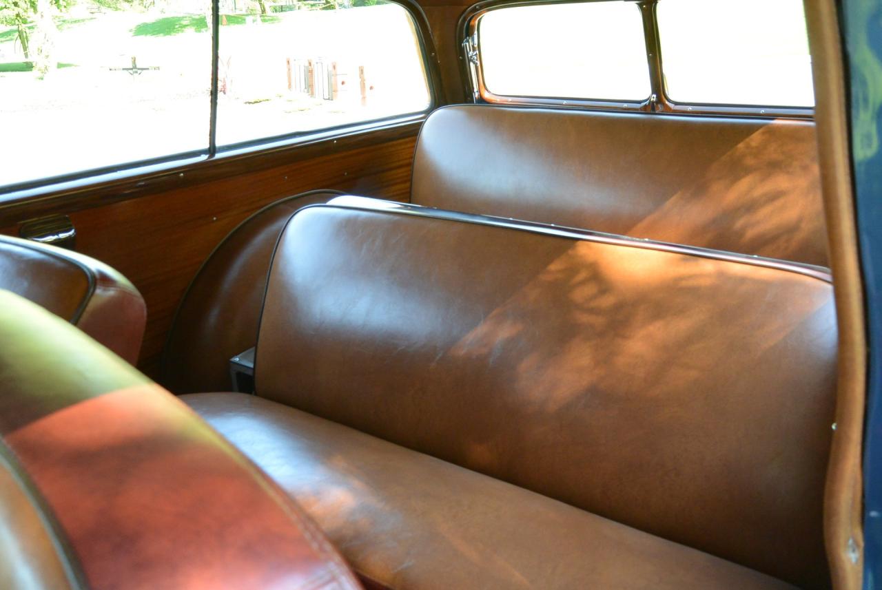 1950 Mercury Monarch