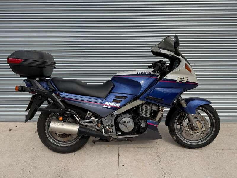 1992 Yamaha FJ1200