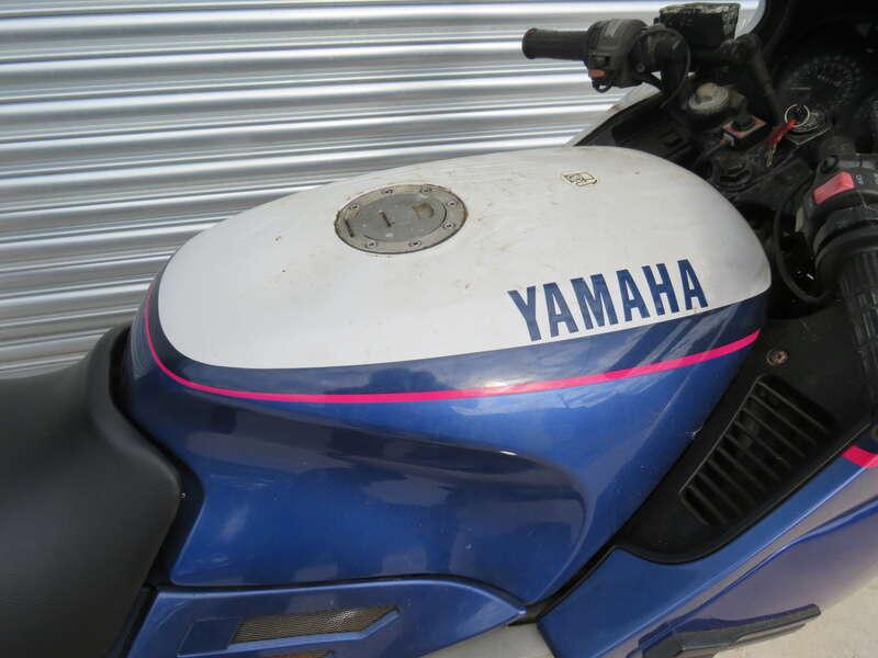 1992 Yamaha FJ1200