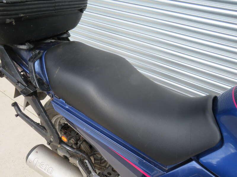 1992 Yamaha FJ1200