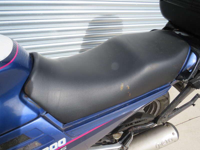 1992 Yamaha FJ1200