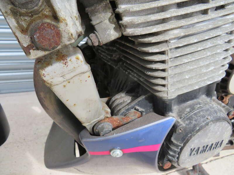 1992 Yamaha FJ1200