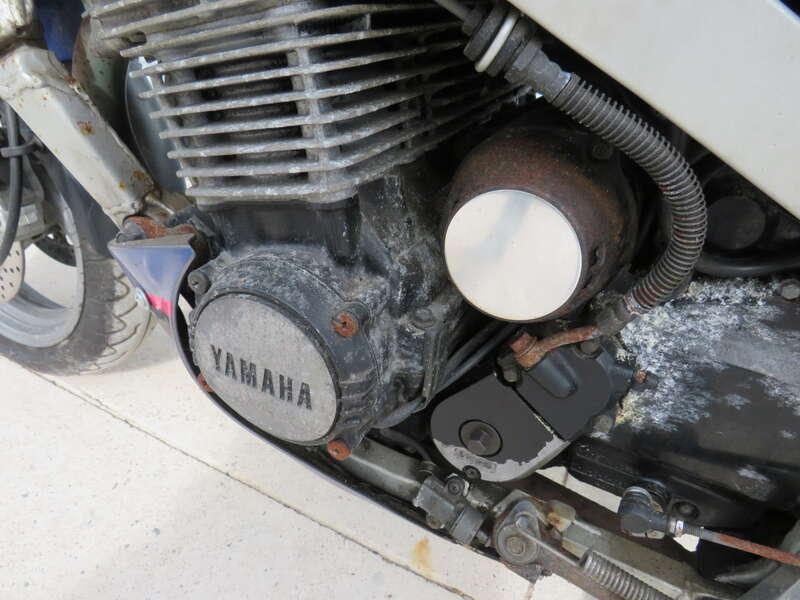1992 Yamaha FJ1200