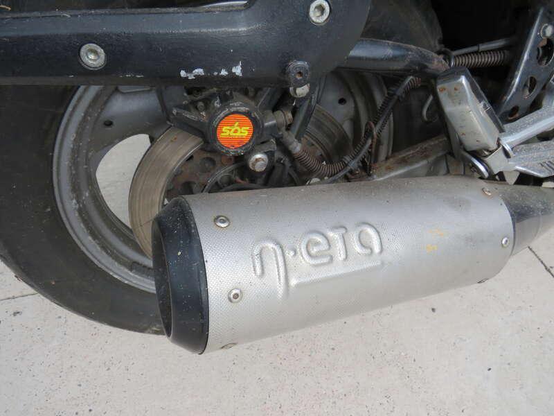 1992 Yamaha FJ1200