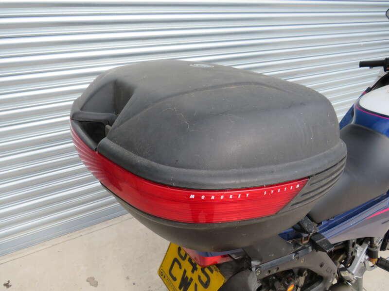1992 Yamaha FJ1200