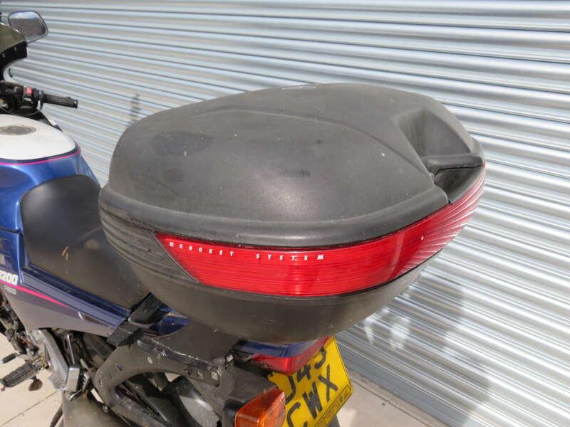 1992 Yamaha FJ1200