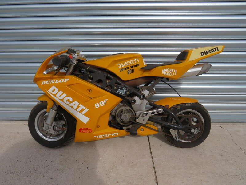 1990 Unknown MINI MOTO