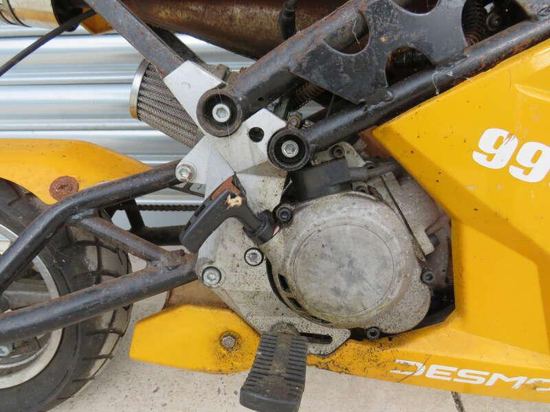 1990 Unknown MINI MOTO