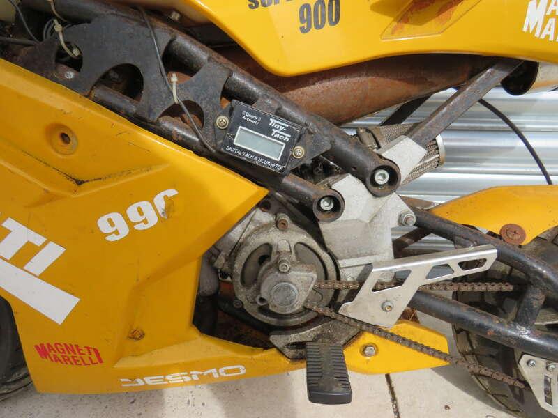 1990 Unknown MINI MOTO