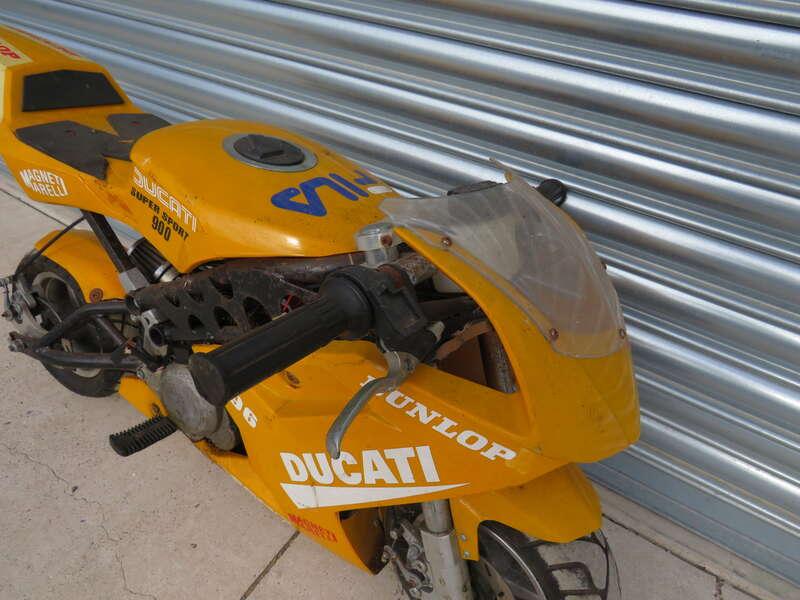 1990 Unknown MINI MOTO